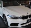 BMW Serie 5: carácter deportivo con un gran descuento