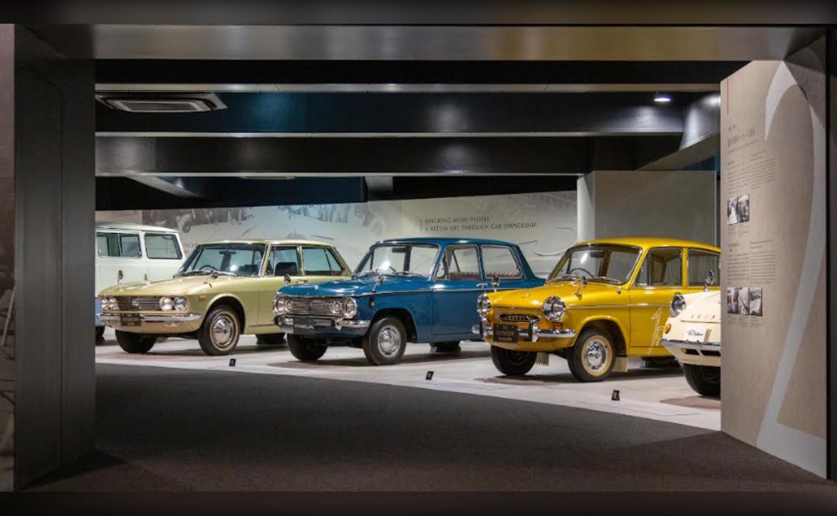 Mazda hace historia en Hiroshima: su museo alcanza una cifra récord de visitantes.