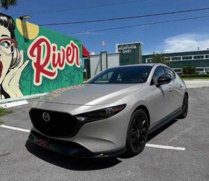 Mazda 3 Turbo Premium Plus