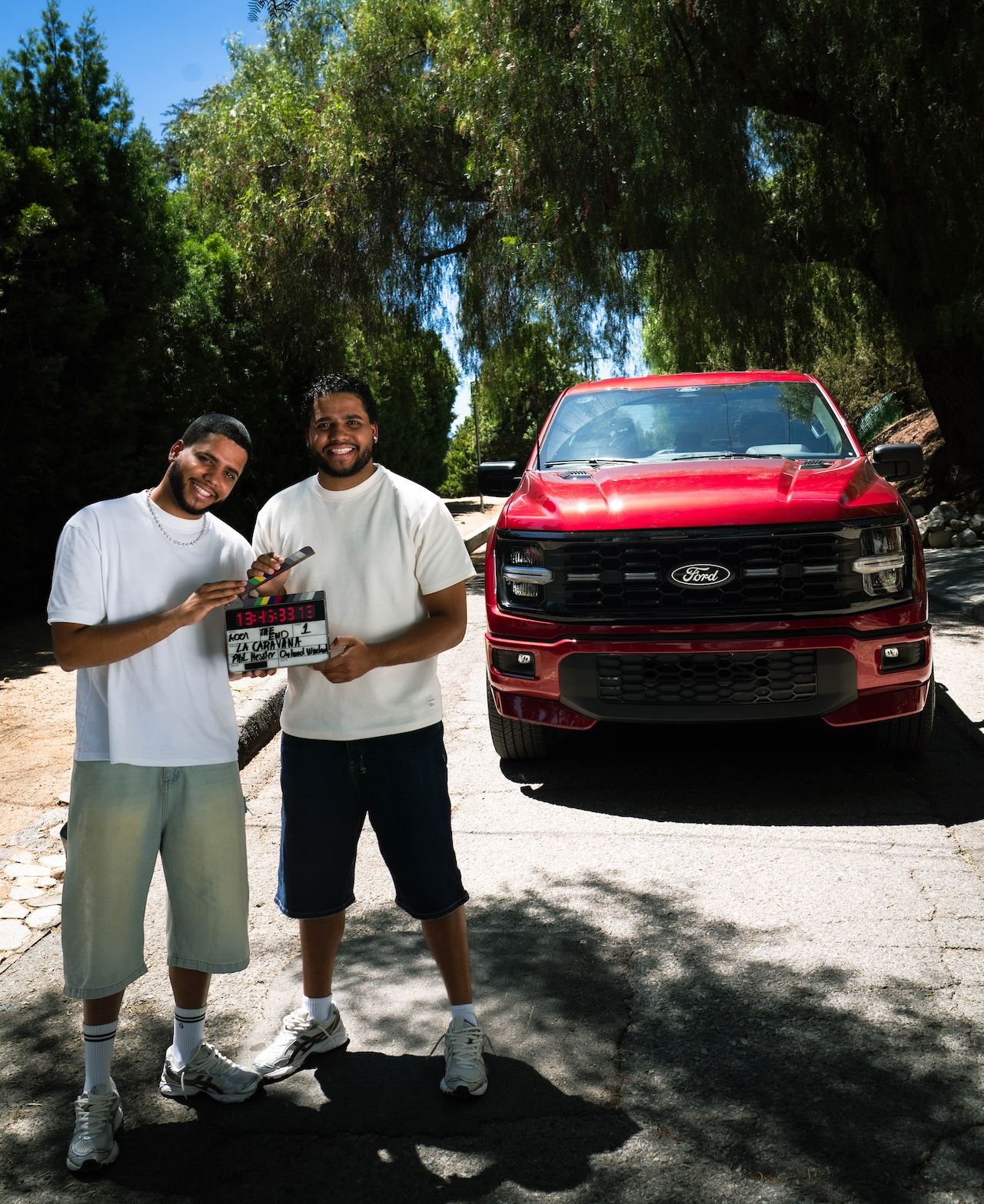 Ford - La Caravana