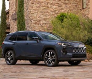 2026 Toyota RAV4