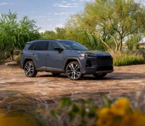 2026 Toyota RAV4