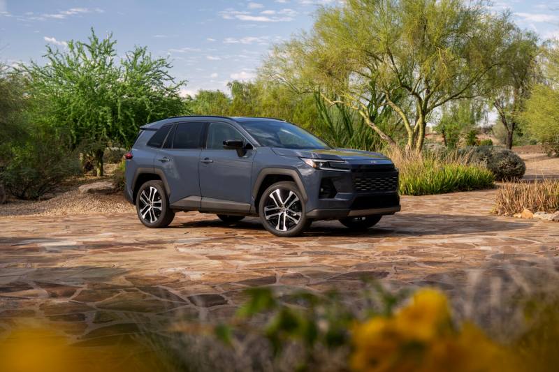 2026 Toyota RAV4