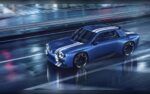 Renault revive al mítico 8 Gordini con 270 CV eléctricos y tracción trasera.