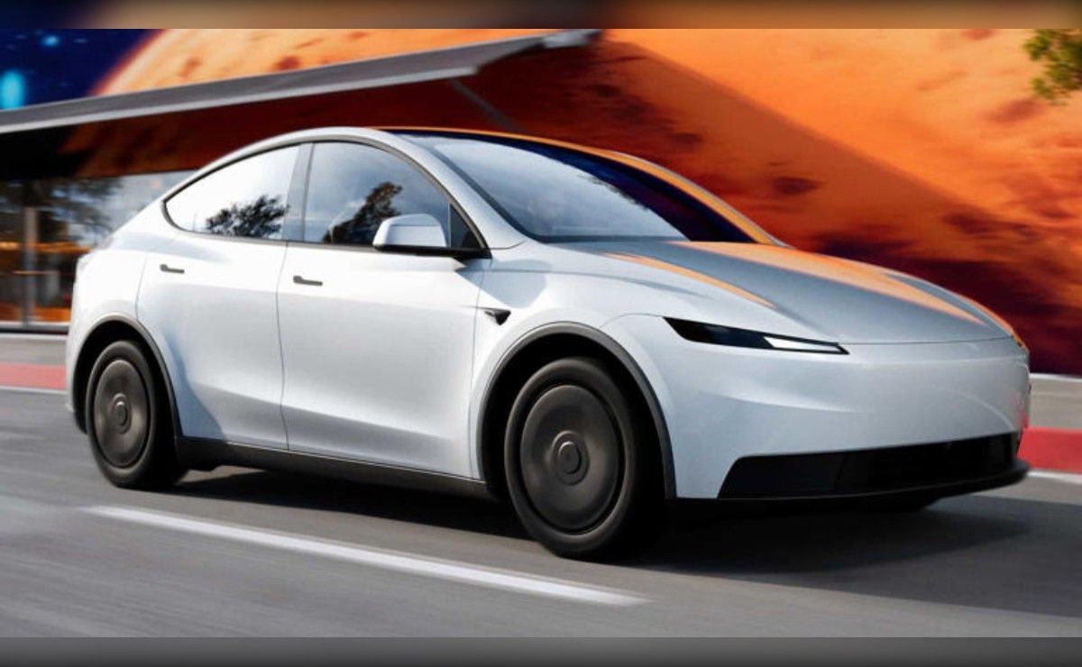 El Tesla Model Y básico recibe un golpe inesperado: un Toyota Corolla ofrece más ayudas de serie.