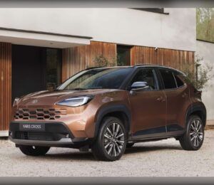 Toyota sorprende con su nuevo SUV híbrido: 4.500 euros de descuento y etiqueta ECO.