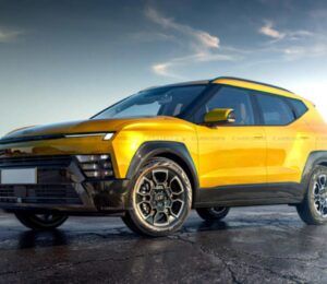 Hyundai Bayon vuelve con una imagen más robusta y tecnología renovada.