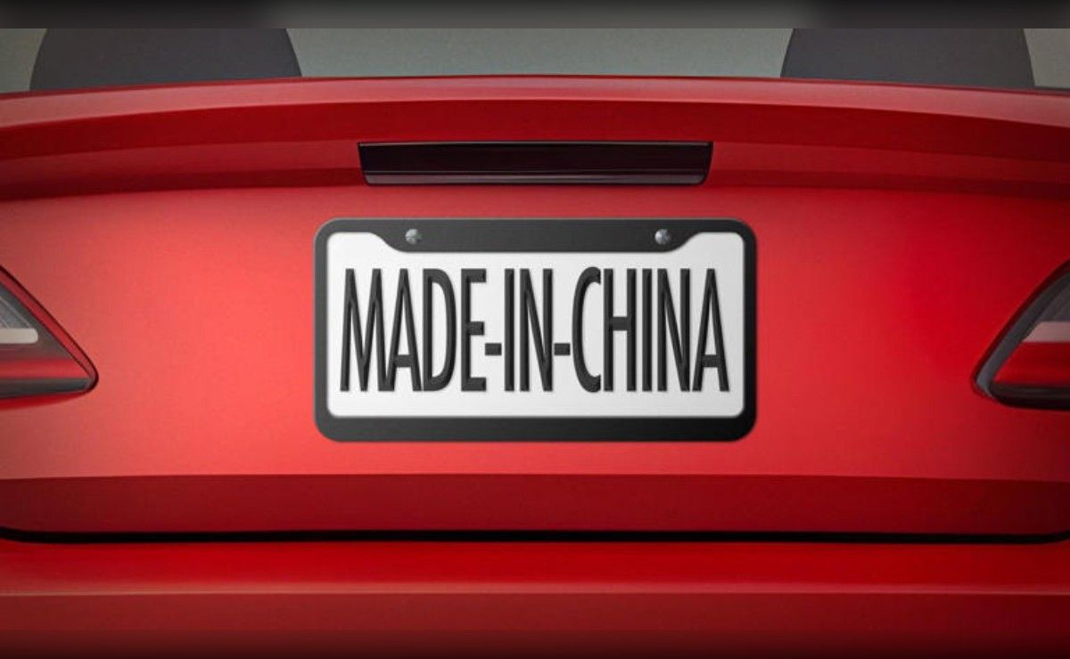 La industria del automóvil de EE. UU. pide a Trump cerrar la puerta a los coches chinos.