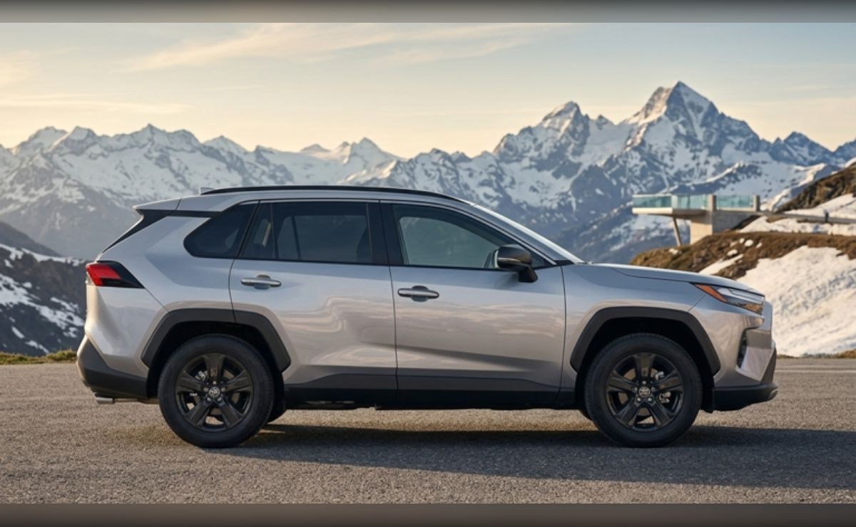 Toyota RAV4 pierde su corona: la Honda CR-V ya es la SUV más vendida de 2026.