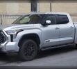Toyota Tundra 2024: una avería de motor obliga a revisar 43.566 unidades