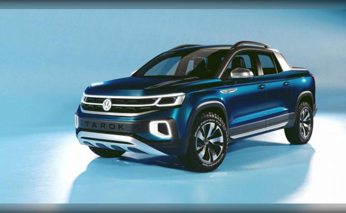 Volkswagen confirma su gran regreso a EE. UU.: prepara nuevas pick-up para conquistar el mercado.