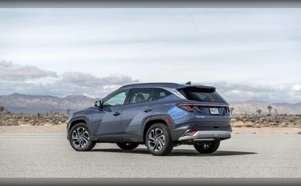 Toyota RAV4 vs Hyundai Tucson: el SUV híbrido que gana la batalla por ahorrar combustible.