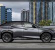 Lexus lanza un descuento para eléctricos en California