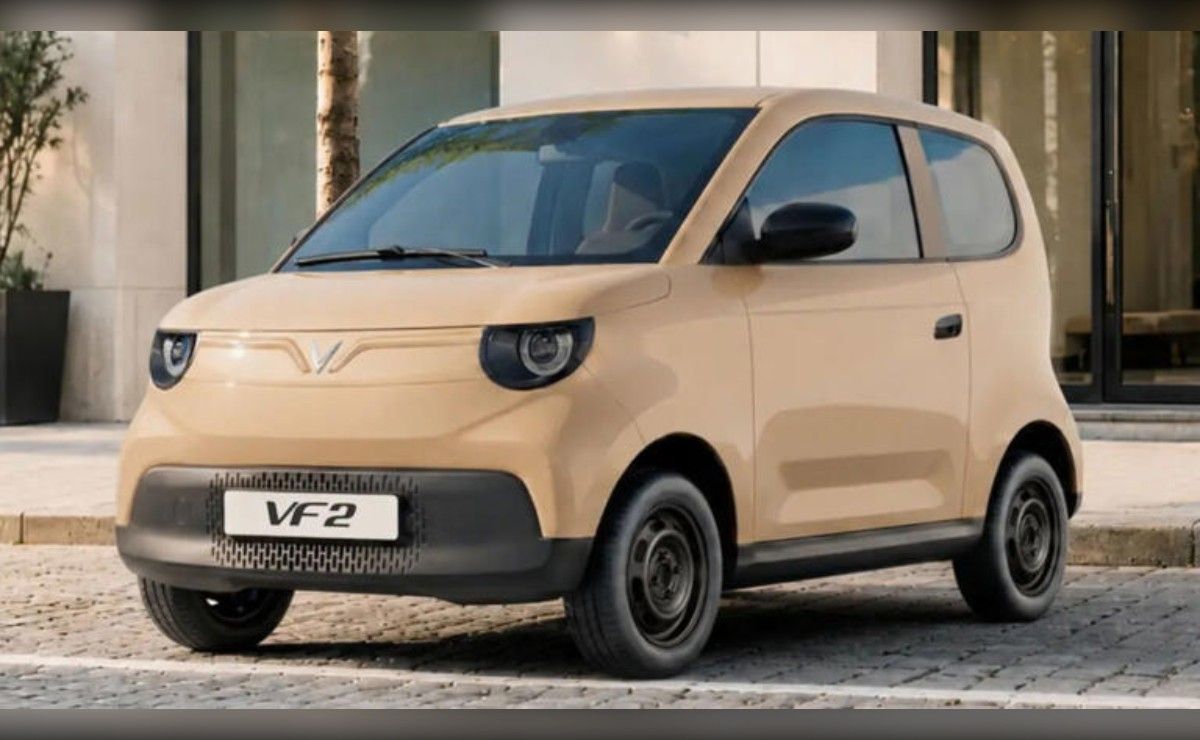 El VinFast VF 2 quiere conquistar Europa y Estados Unidos con un precio de derribo.