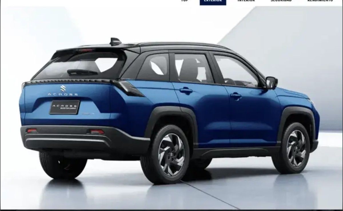 Suzuki Across 2027 vs Toyota RAV4: el híbrido que puede darte menos problemas en el taller.