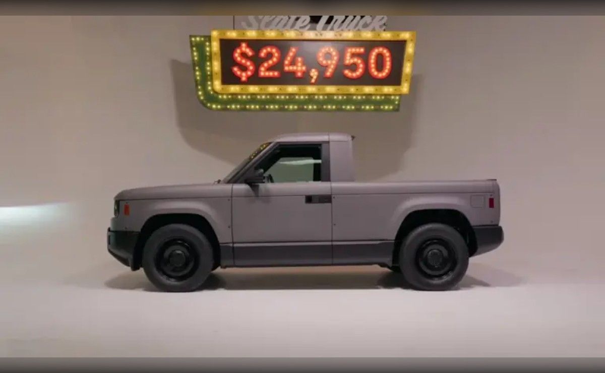 La pick-up eléctrica de 24.950 dólares que sorprende a los expertos: ¿realmente merece la pena?