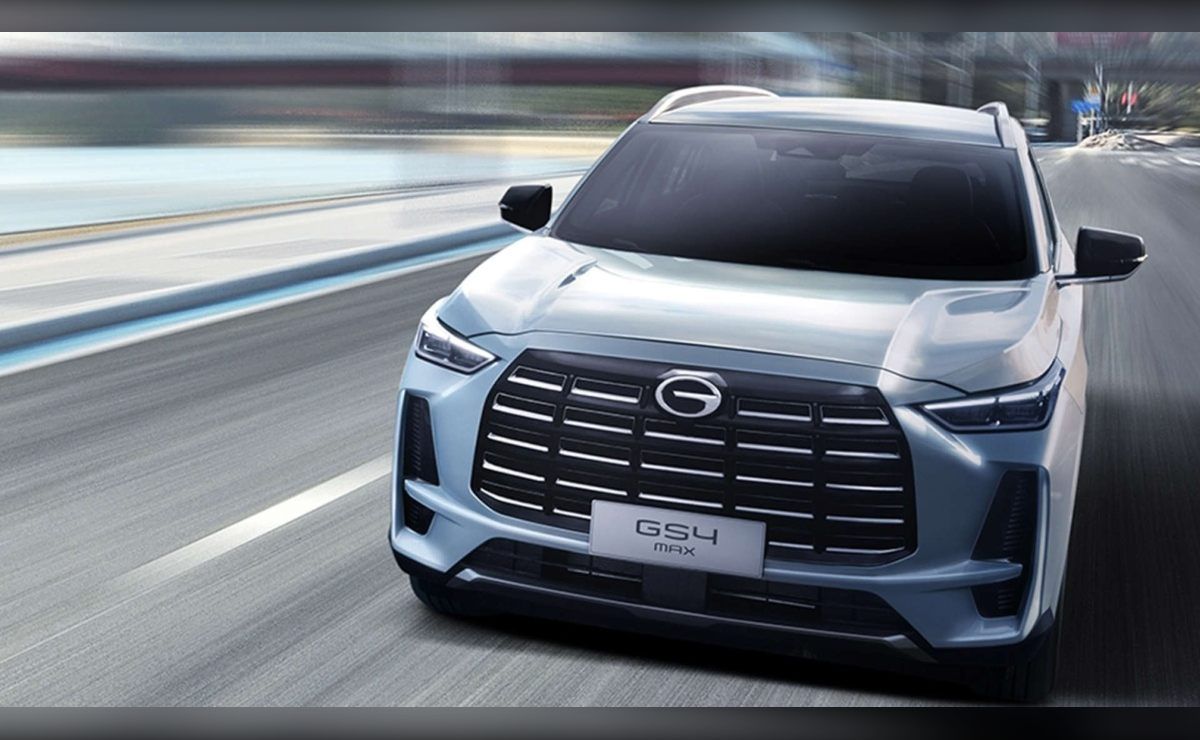 GAC GS4 MAX: la SUV china que llega a México con 174 CV y un precio que pone contra las cuerdas a sus rivales.