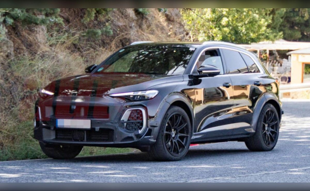 Porsche prepara un nuevo SUV de gasolina que podría acabar con el nombre Macan para siempre.