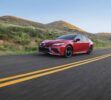 Toyota llama a revisión a más de 500.000 coches: el Camry Hybrid está afectado