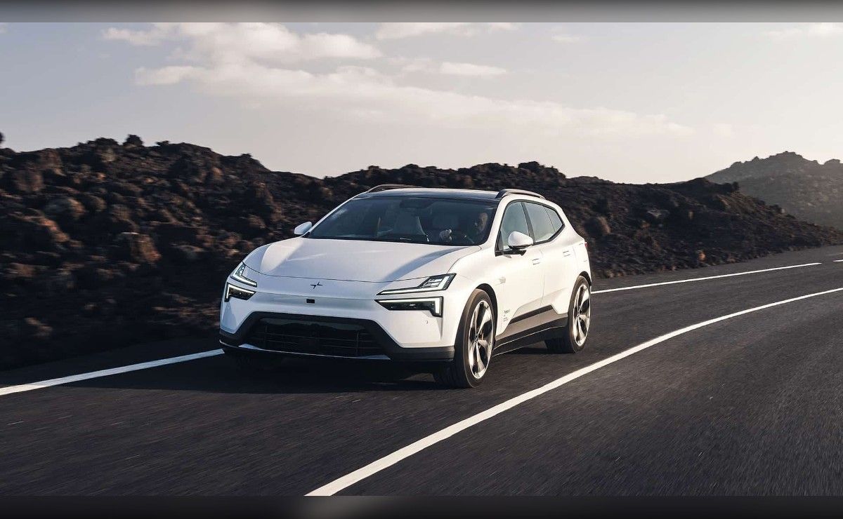 Polestar 4 SUV: vuelve la luneta trasera y llega con 630 km de autonomía.