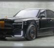 El Rolls-Royce Cullinan que detiene balas .44 Magnum