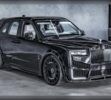 El Rolls-Royce Cullinan que detiene balas .44 Magnum