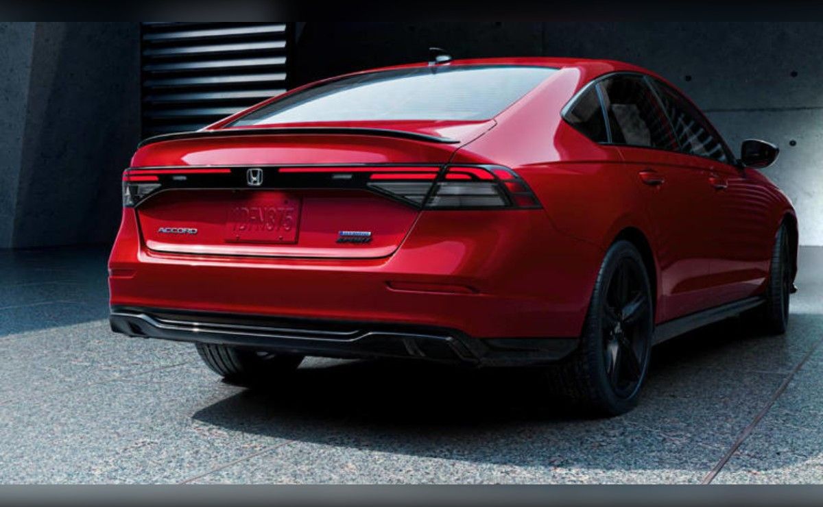 El Honda híbrido que más crece no es el CR-V: este sedán dispara sus ventas en 2026.