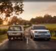 Range Rover Electric: 542 CV y 333 millas sin cambiar su esencia