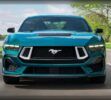 Ford llama a revisión a casi 150.000 Mustang