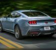 Ford llama a revisión a casi 150.000 Mustang