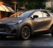 Toyota C-HR GR Sport se vuelve más oscuro, pero sigue fuera de nuestro alcance