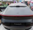 Polestar recorta sus previsiones tras quedar fuera de Estados Unidos