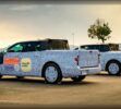 Ford Fathom: la nueva pick-up eléctrica sorprende por su diseño