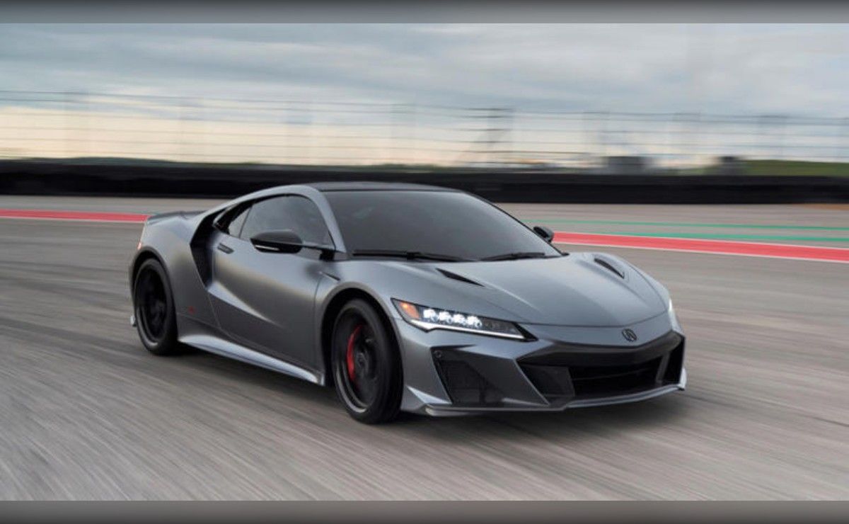 El Acura NSX de segunda generación se desploma de precio y ahora puede ser un supercoche inesperadamente accesible.