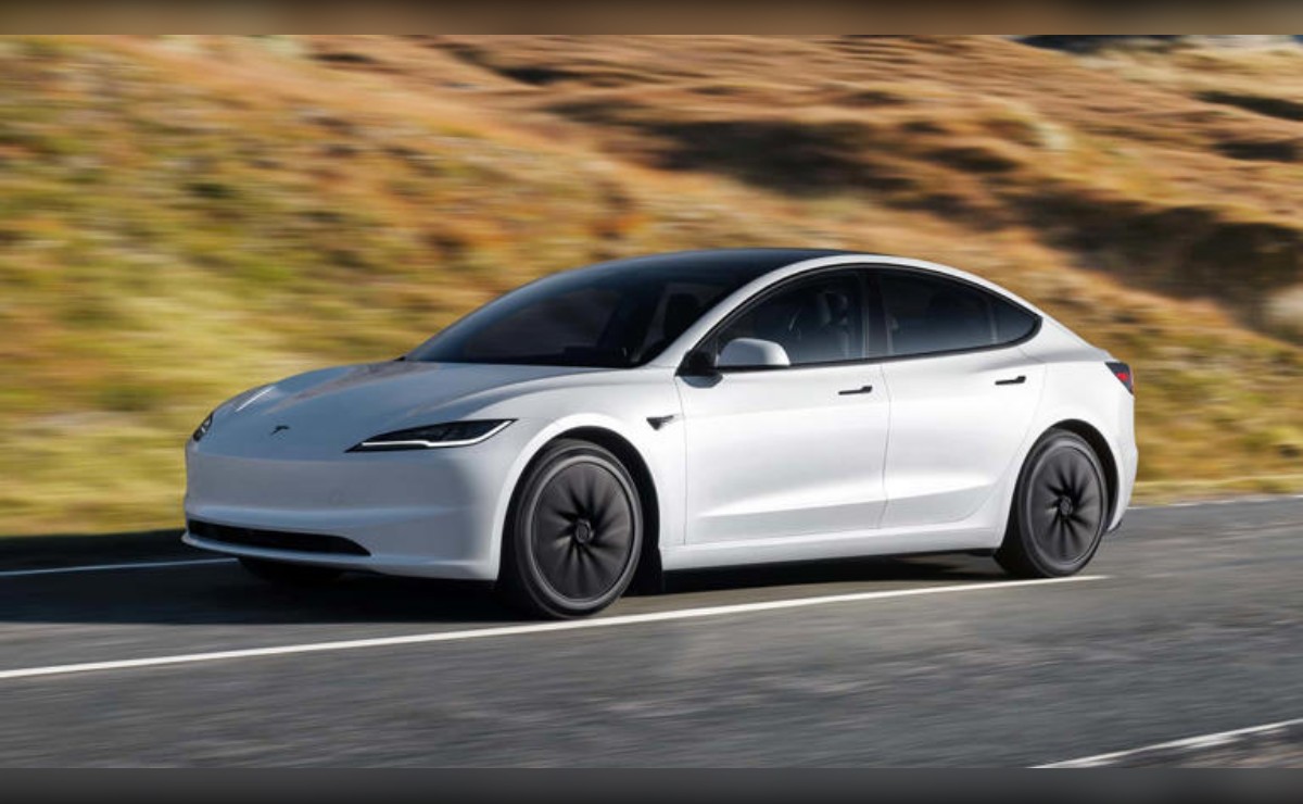 El Tesla Model 3 más barato mejora su autonomía y se convierte en una opción aún más difícil de ignorar.