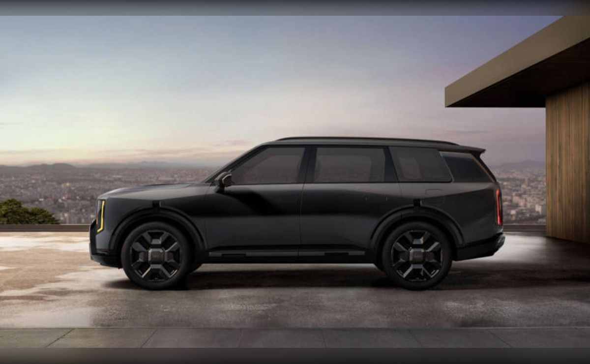 Kia revoluciona su SUV más famoso: el Telluride 2027 ahora parece de lujo y llega con híbrido.