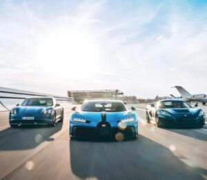 Porsche vende Bugatti y se queda con 1.000 millones: la maniobra que revela su crisis.