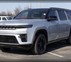 Los 7 SUV grandes más baratos de 2026: hay una sorpresa japonesa por menos de 62.000 dólares.