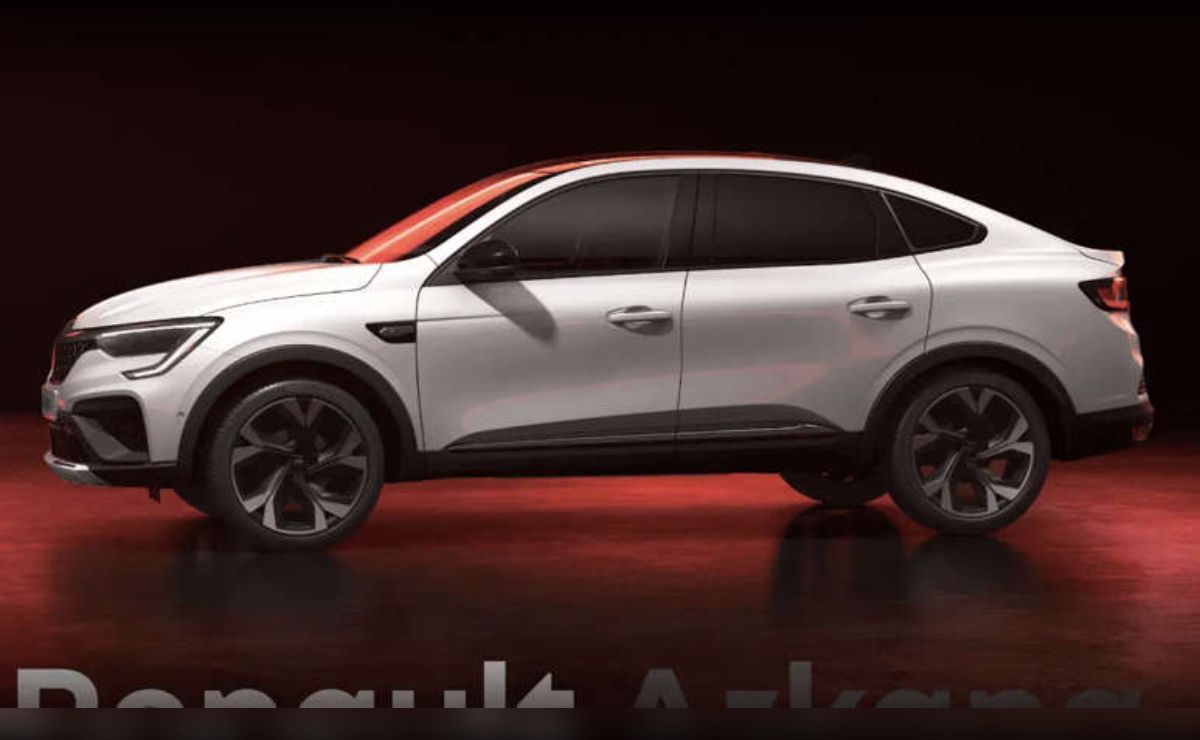 Renault Arkana: 9 detalles que explican por qué este SUV coupé sigue siendo tan especial.