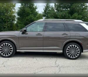 Hyundai Palisade Hybrid 2026: el SUV familiar que parece de lujo y amenaza a los premium.