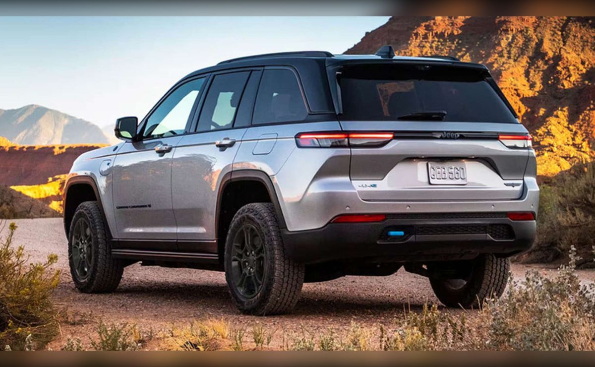 Las cinco generaciones del Jeep Grand Cherokee, de la peor a la mejor.