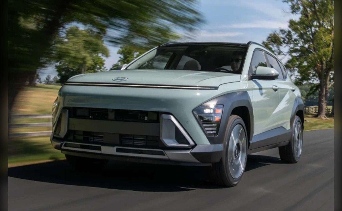 Hyundai prepara un Kona completamente nuevo y abandona el diseño que marcó a su actual SUV.
