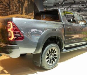 Toyota cambia las reglas con el nuevo Hilux: eléctrico, híbrido y de hidrógeno.