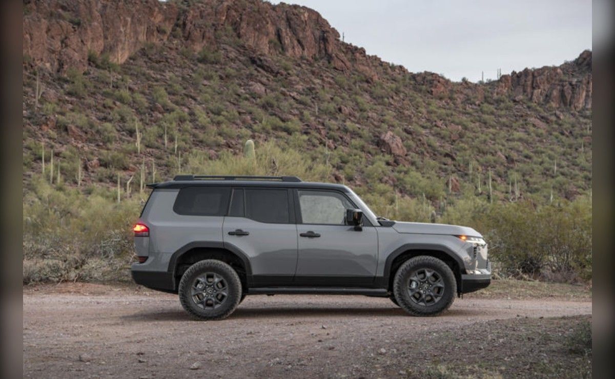 El Lexus GX sube de precio en 2027, pero estrena más equipamiento y mantiene sus 349 CV.