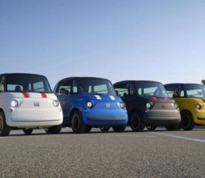 El pequeño Fiat Topolino que nadie esperaba: así puede convertirse en un juguete para entusiastas.