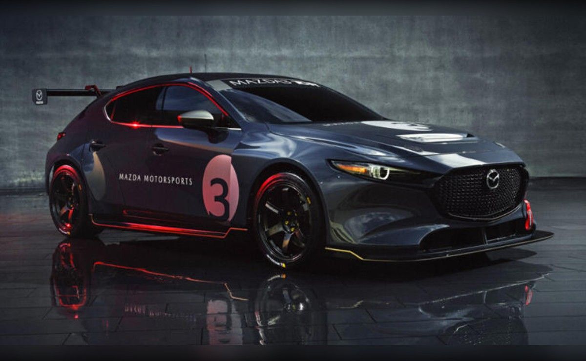 Mazda3: el esperado Mazdaspeed3 de 300 CV no está confirmado y el rumor tiene una clave.
