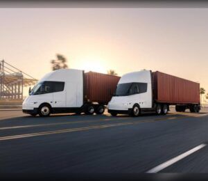 Tesla da un golpe al transporte eléctrico con un pedido que puede duplicar los camiones eléctricos de EE. UU.