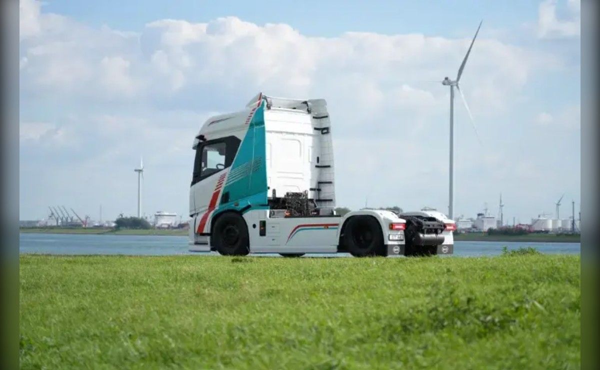 BYD pone contra las cuerdas a los camiones diésel: 1.000 CV, 600 km y carga en solo 20 minutos.