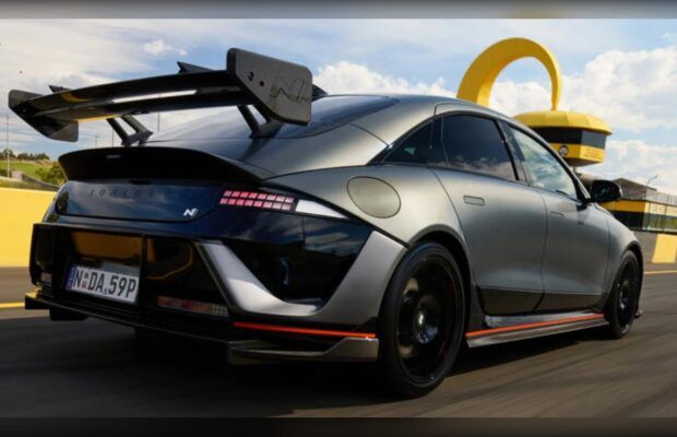 Hyundai prepara una nueva generación de eléctricos N y promete hacerlos todavía más divertidos.