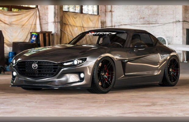 Mazda prepara un deportivo que puede dividir a los fans del RX-7 y desafiar al Toyota Supra.
